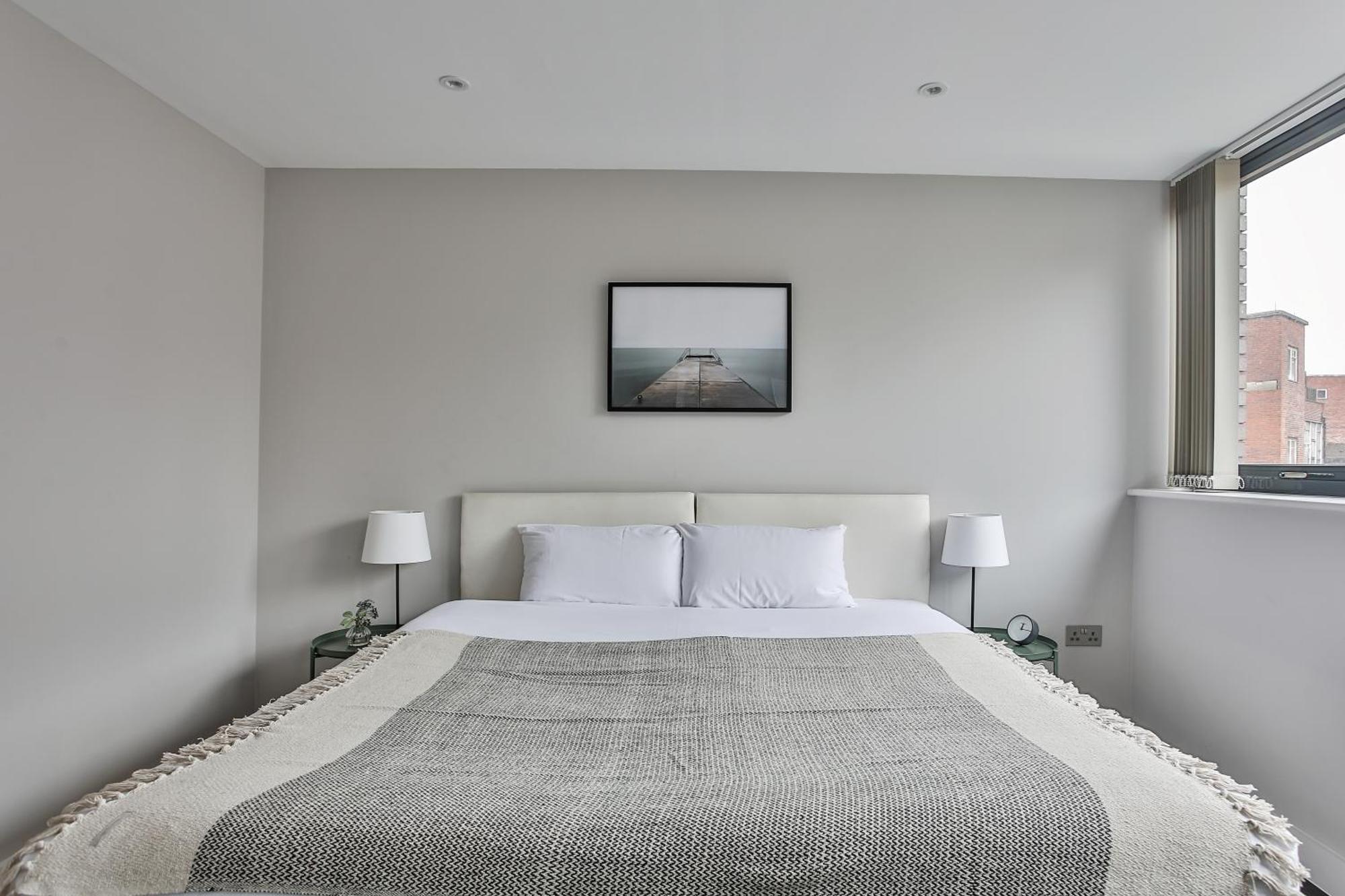 Apartments In เชฟฟิลด์ ภายนอก รูปภาพ