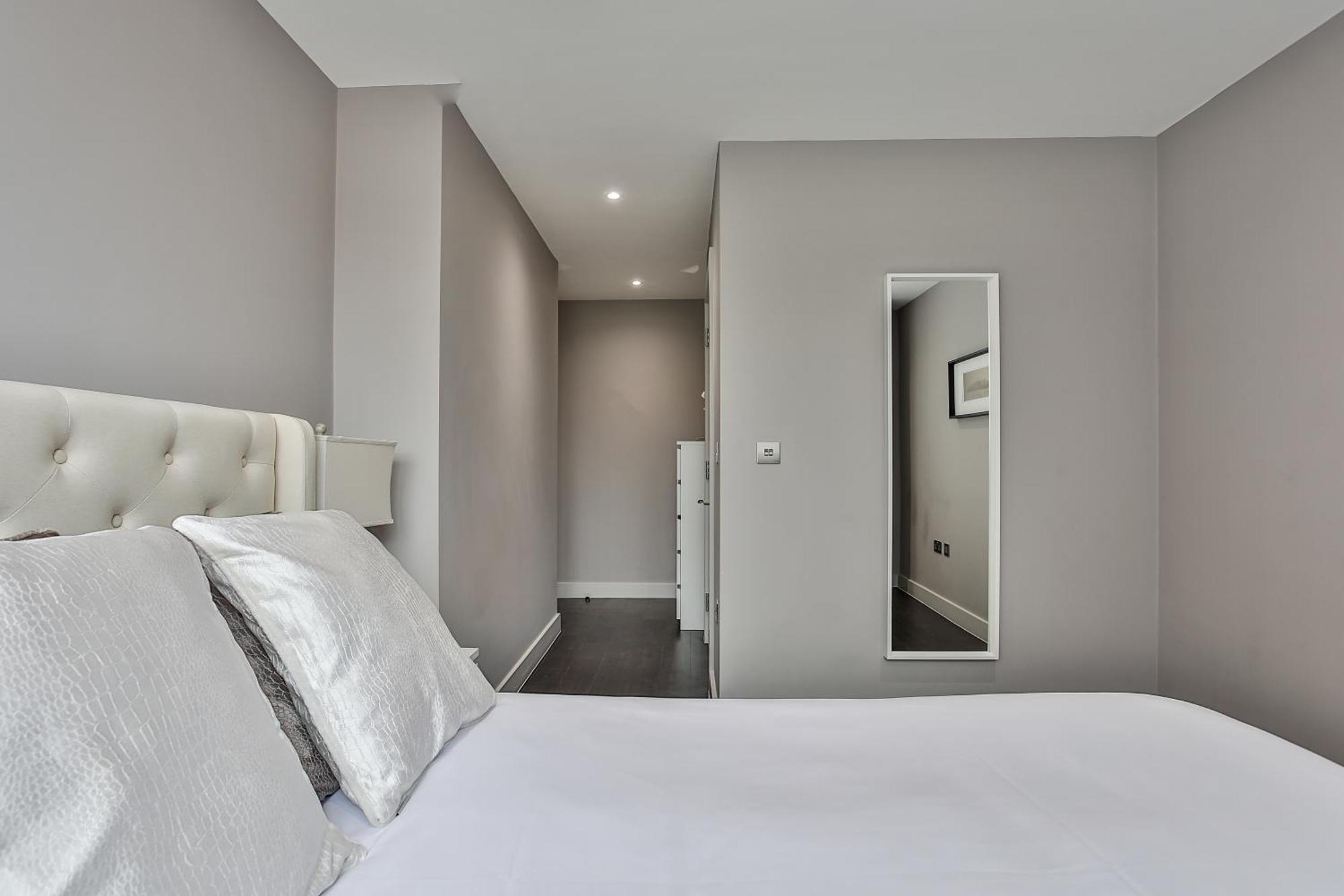 Apartments In เชฟฟิลด์ ภายนอก รูปภาพ